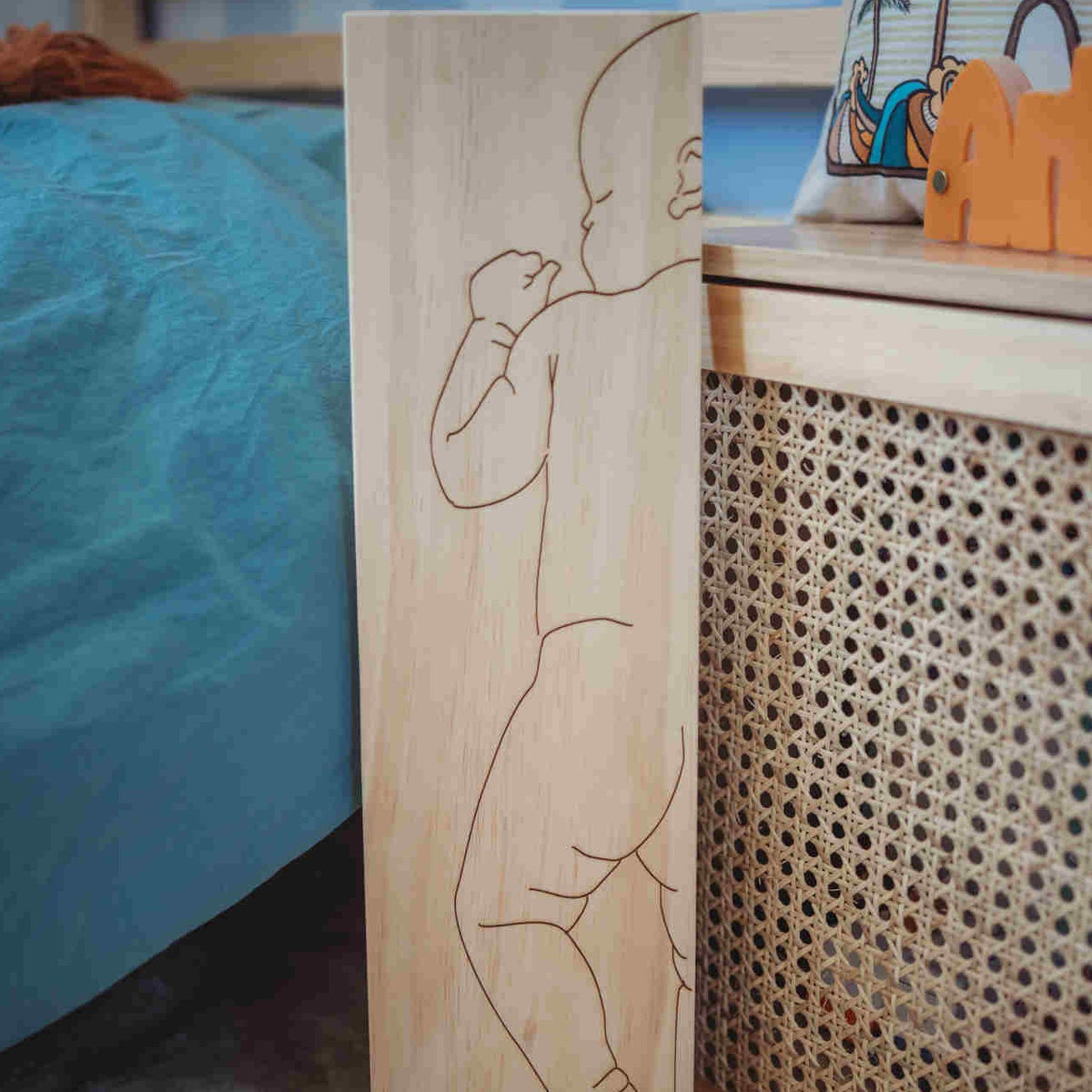 Baby Memorial Plaque