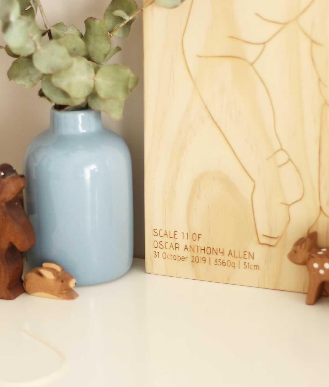 Birth Ruler - Charlie