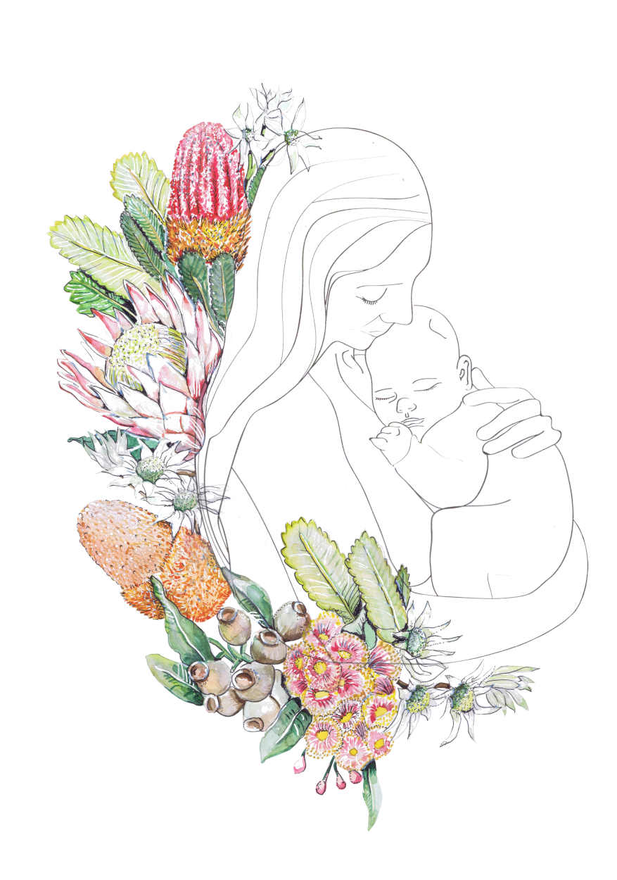 Mother&#39;s Hanging Frames