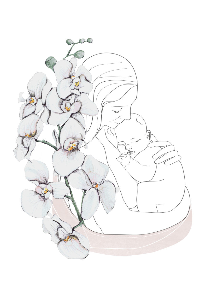 Mother&#39;s Hanging Frames