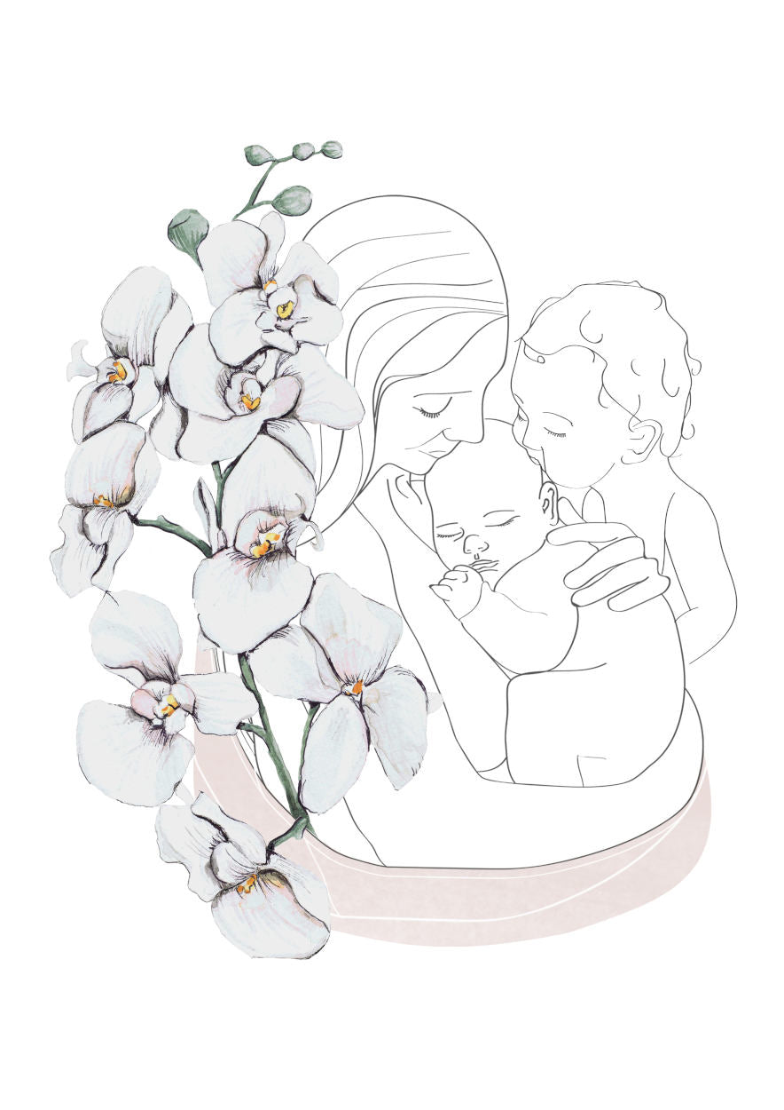 Mother&#39;s Hanging Frames