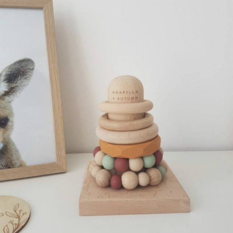 Universe Teething Stacker