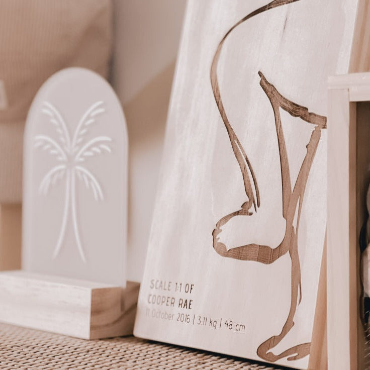 Birth Ruler - Frankie