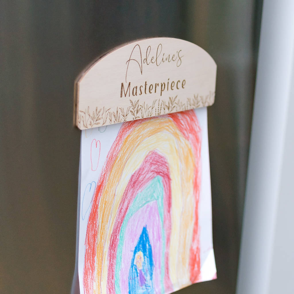 Children&#39;s Art Magnet