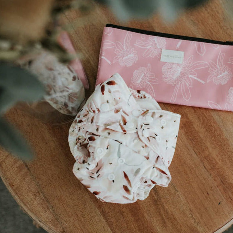 Cloth Nappy - Grounded - Bare &amp; Boho