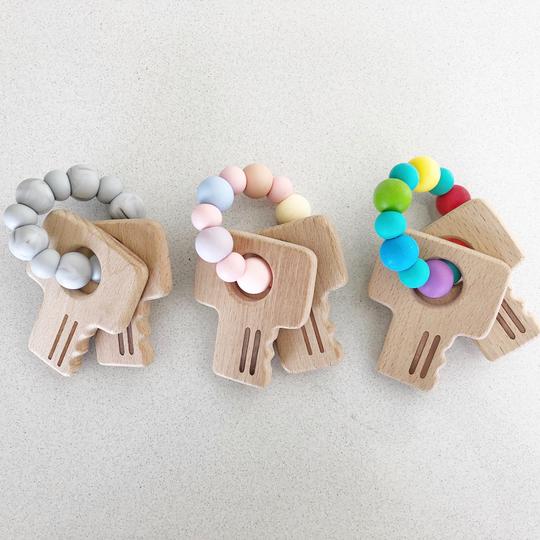 Keys Teether