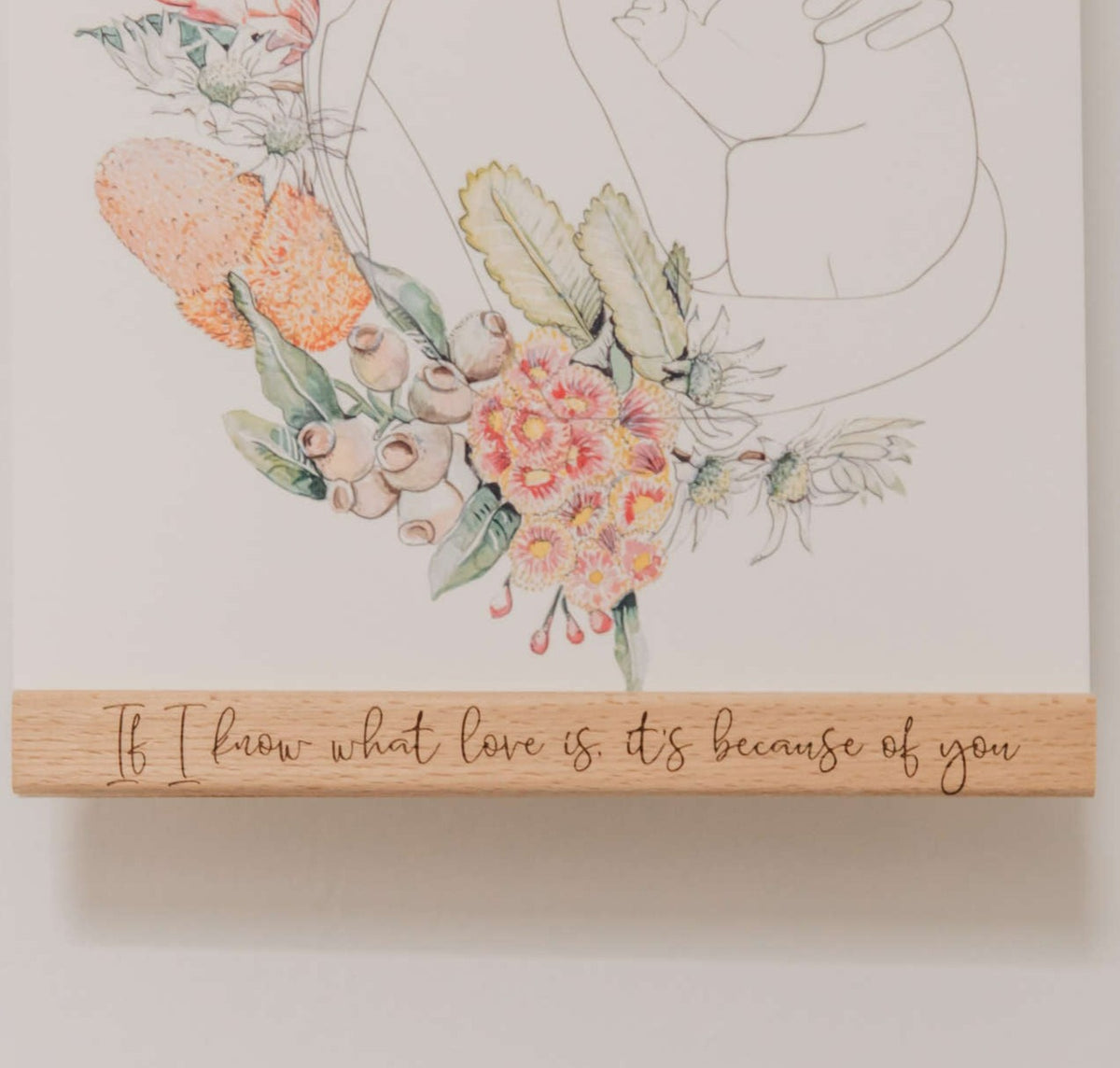 Mother&#39;s Hanging Frames