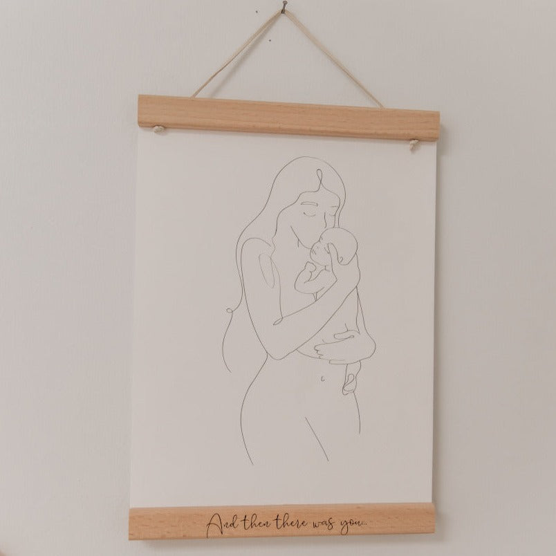 Mother&#39;s Hanging Frames