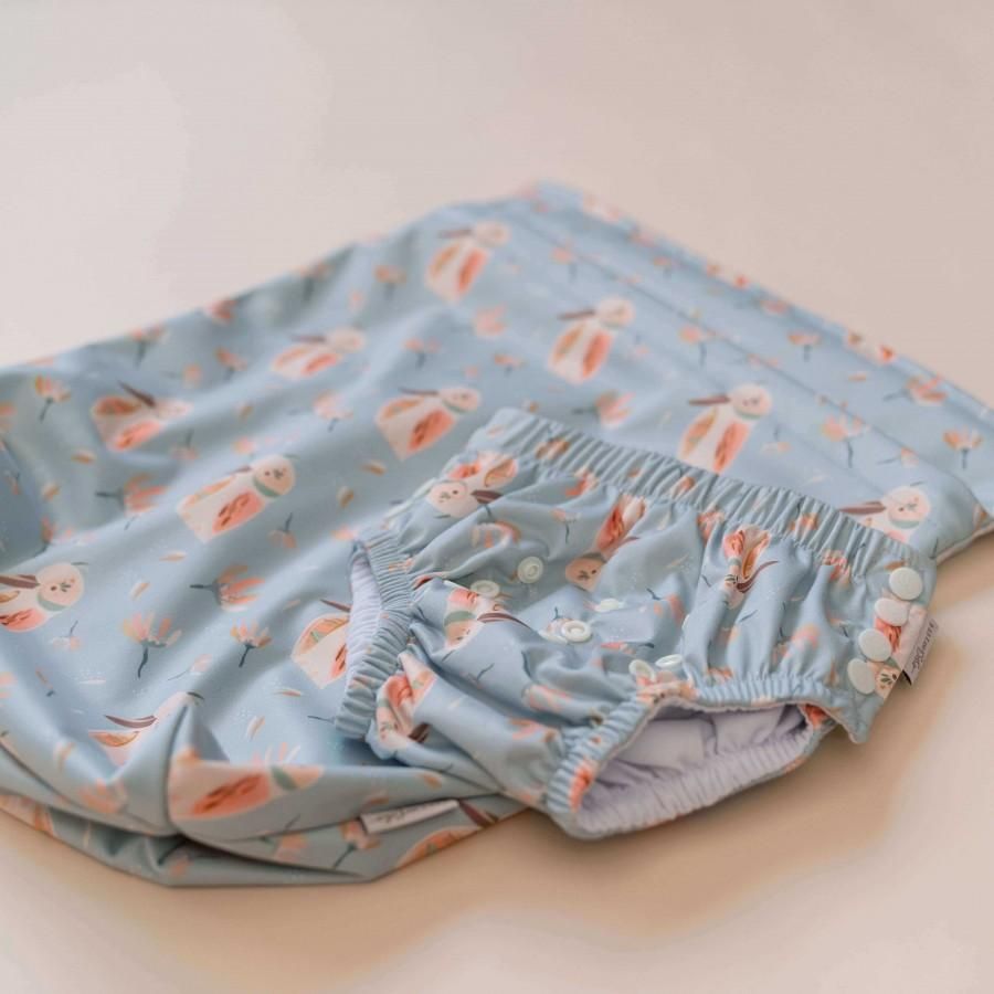 Swimming clearance nappies countdown