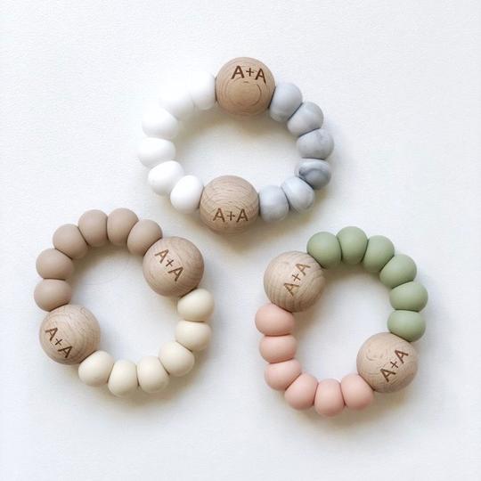 Natural Lunar Teether