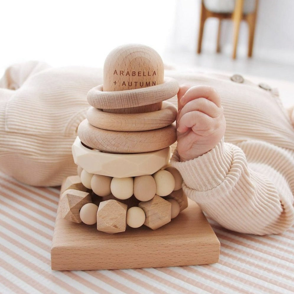 Universe Teething Stacker