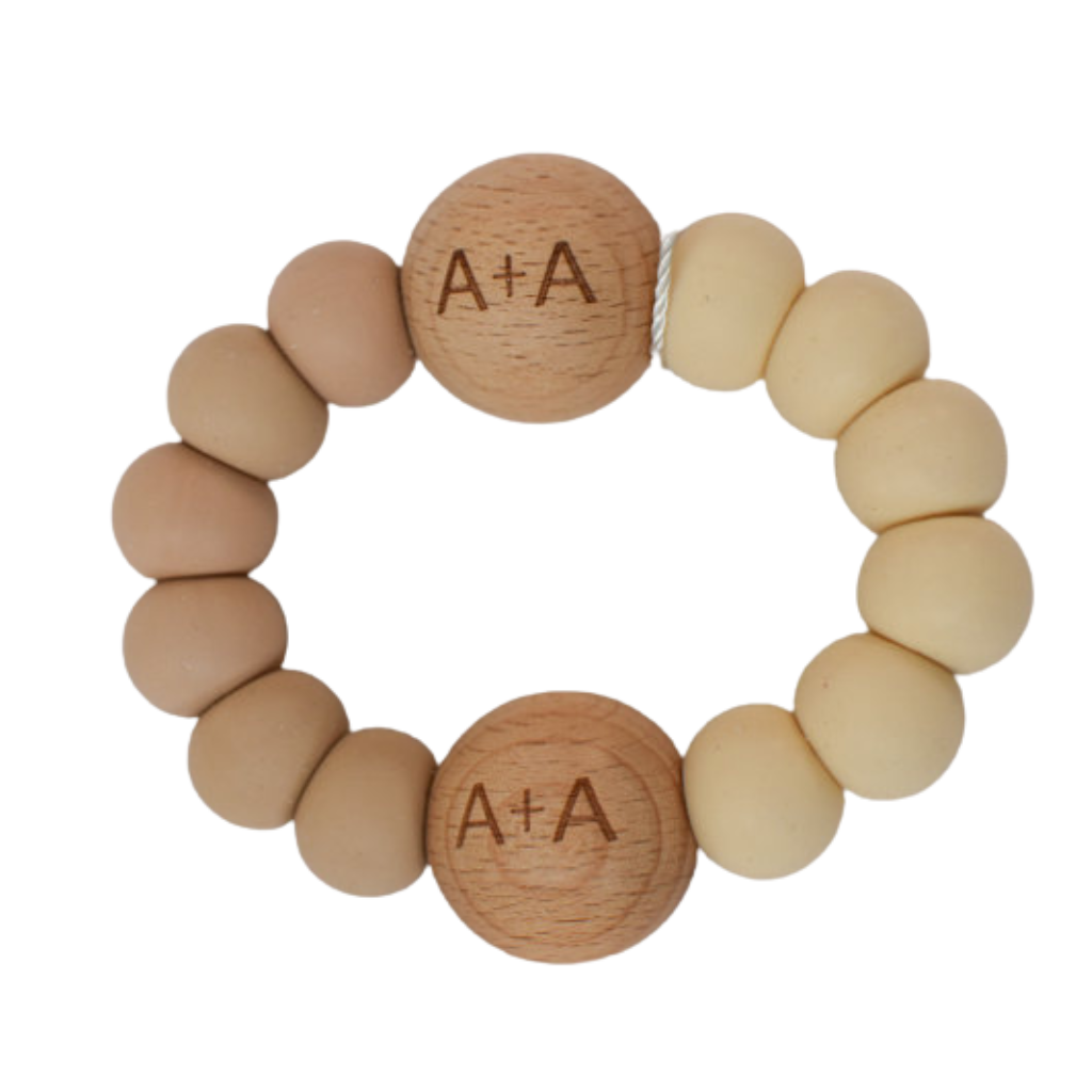 Natural Lunar Teether