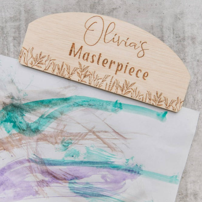 Children&#39;s Art Magnet