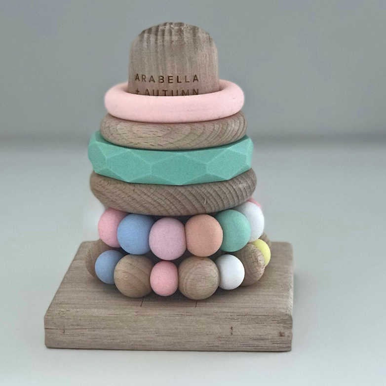 Universe Teething Stacker
