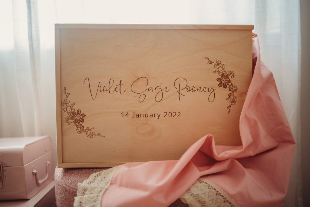 Heritage Blanket - Buttercup Pink