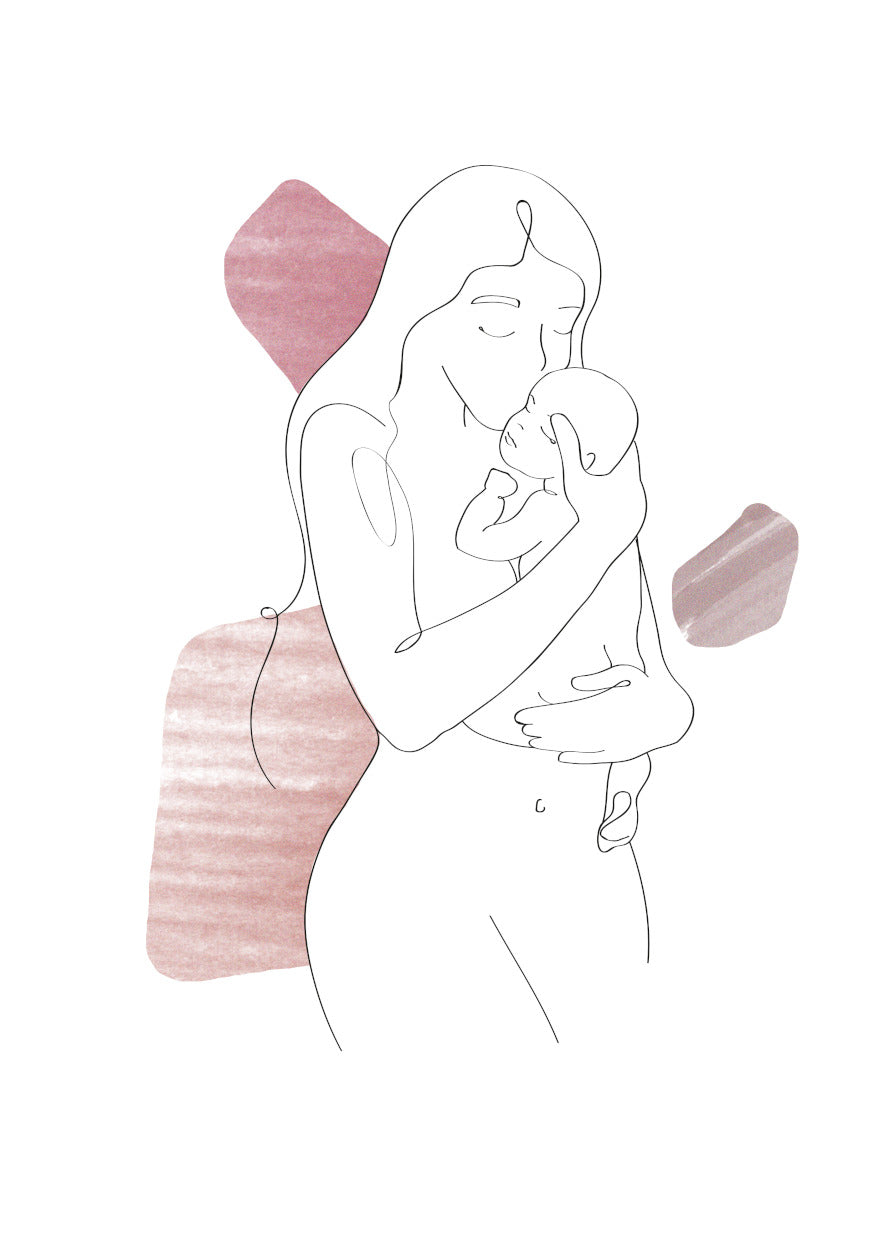 Mother&#39;s Hanging Frames