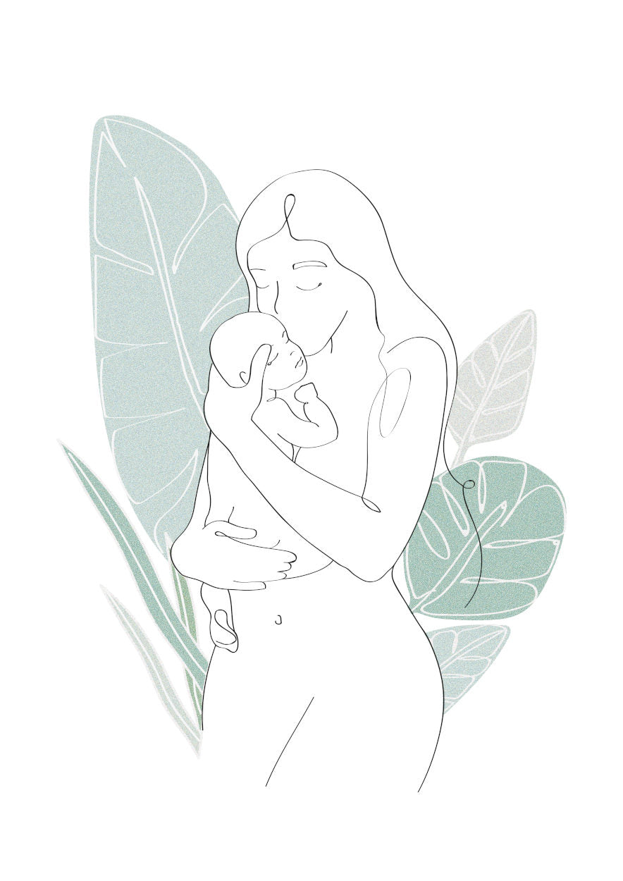 Mother&#39;s Hanging Frames