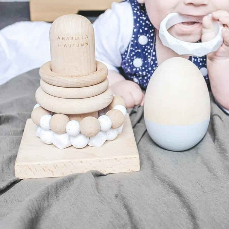 Universe Teething Stacker