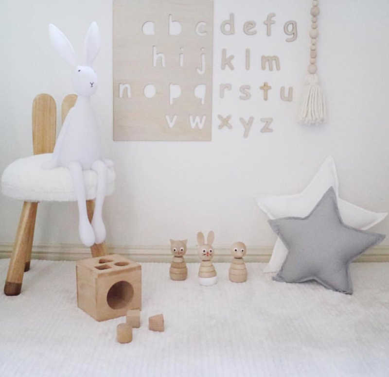 Beechwood Shape Sorter