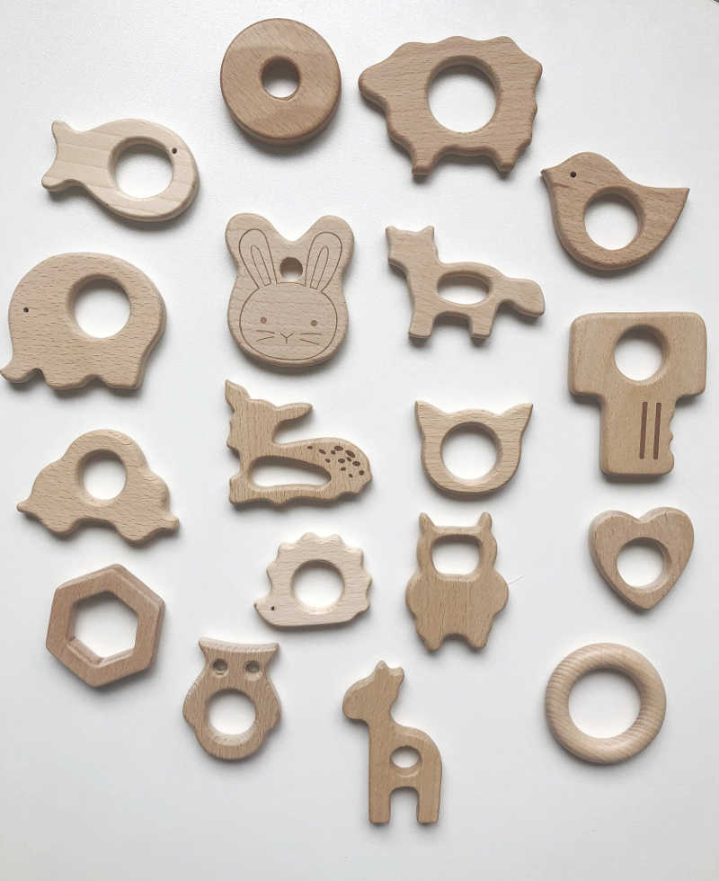 Rocket Rattles - Custom made