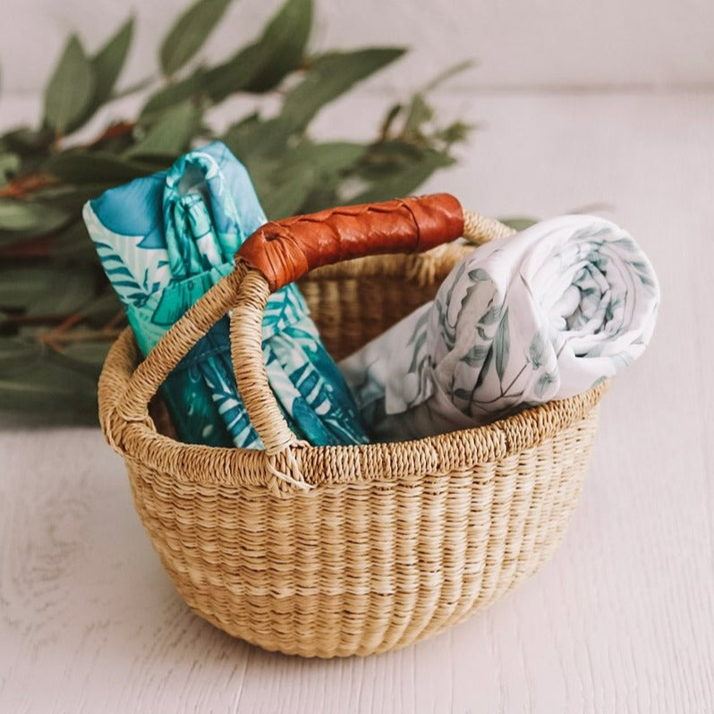 Travel Bamboo Change Mat