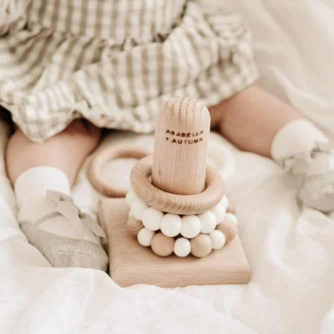 Universe Teething Stacker