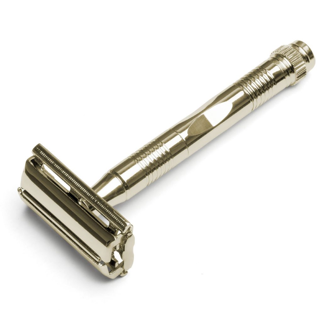 Parker 90r Safety Razor