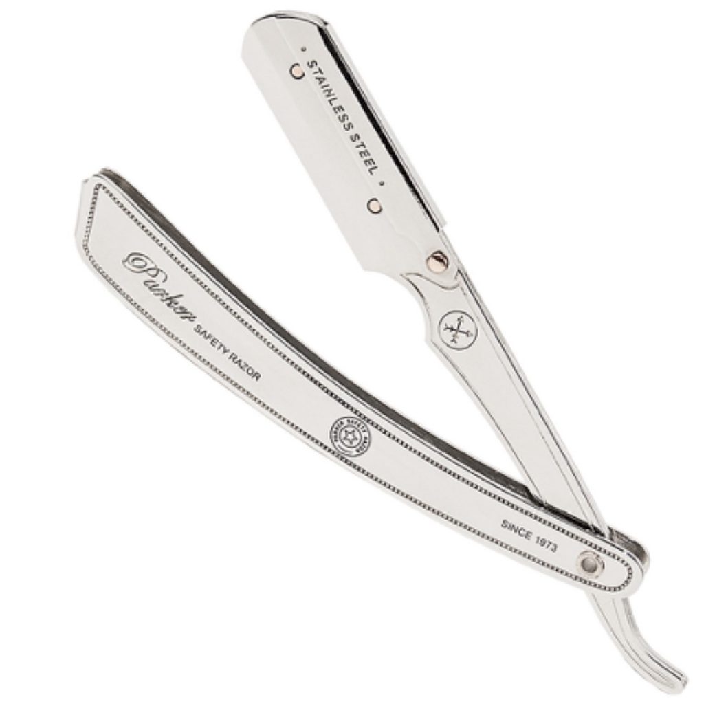 Barber Razor Parker SRX