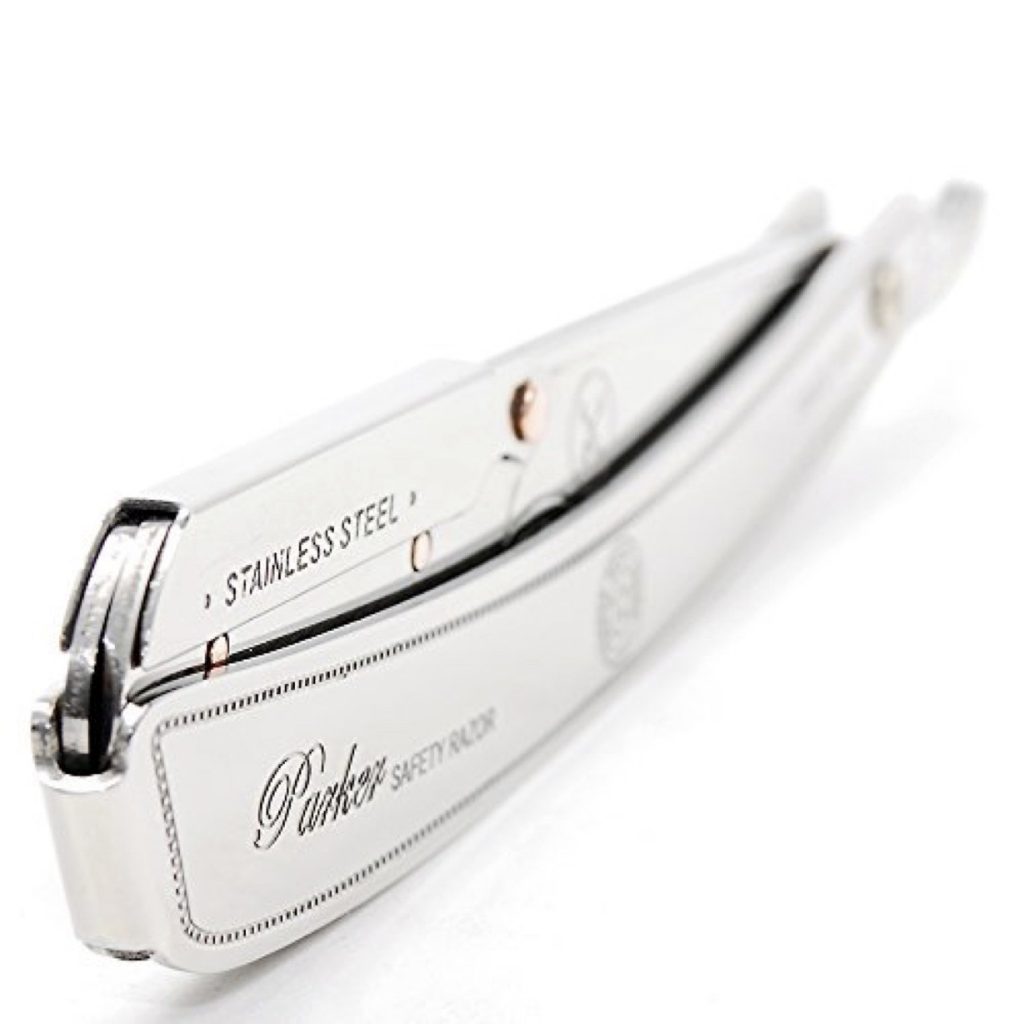 Barber Razor Parker SRX